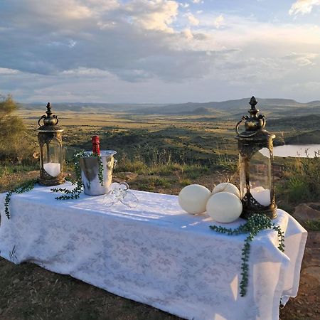 Letsatsi Game Lodge Smithfield Экстерьер фото
