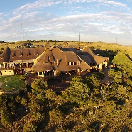 Letsatsi Game Lodge Smithfield Экстерьер фото
