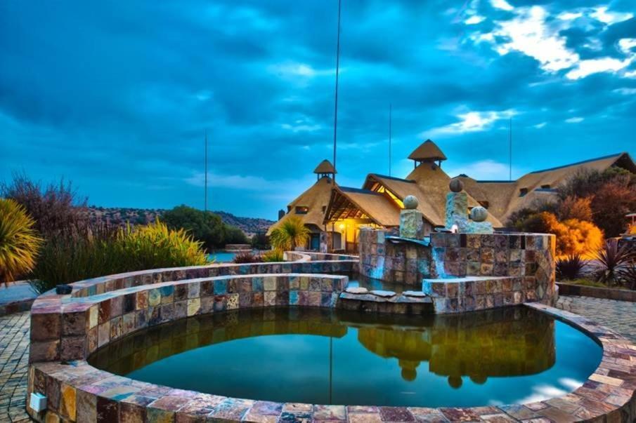 Letsatsi Game Lodge Smithfield Экстерьер фото