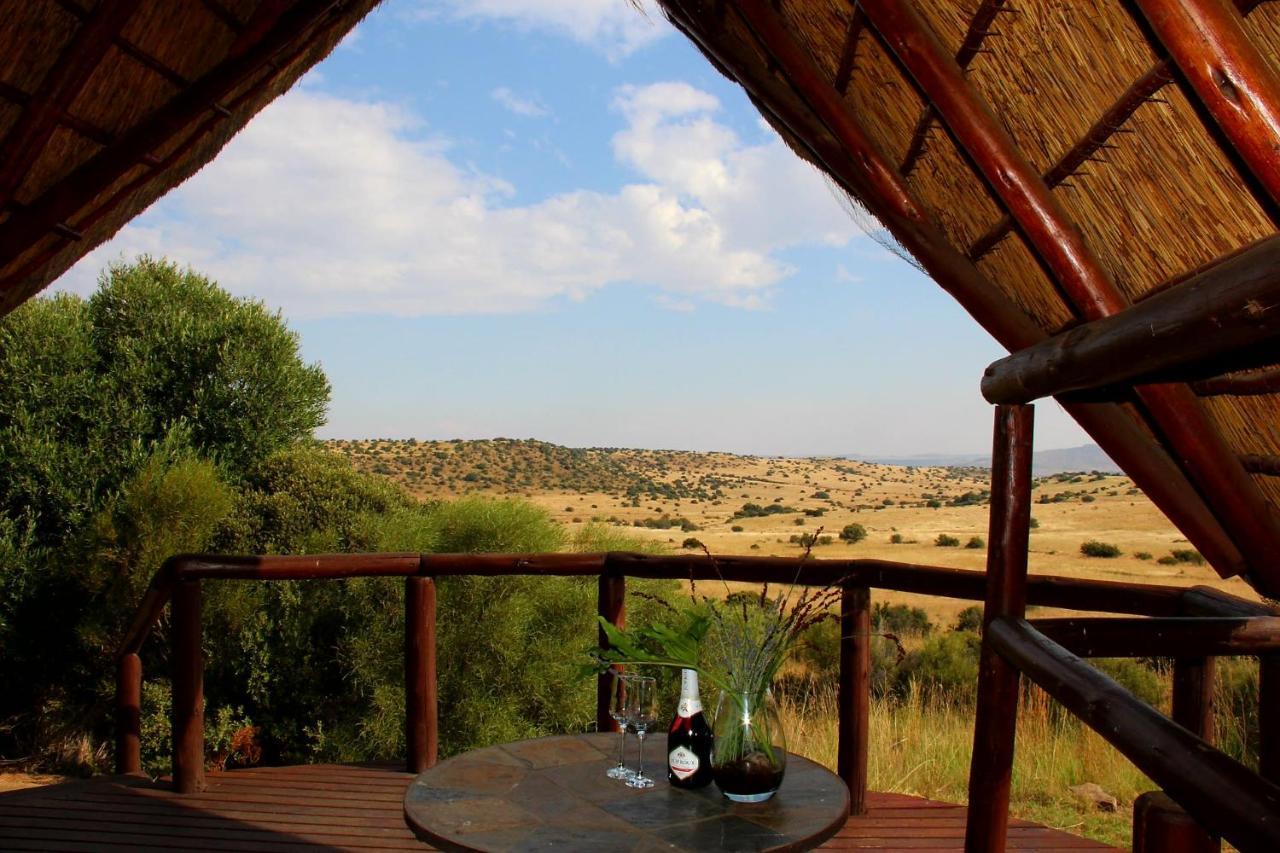 Letsatsi Game Lodge Smithfield Экстерьер фото