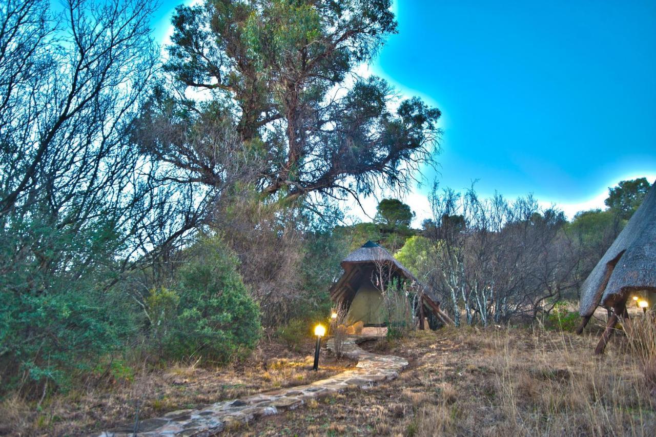 Letsatsi Game Lodge Smithfield Экстерьер фото
