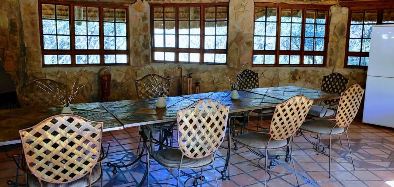 Letsatsi Game Lodge Smithfield Экстерьер фото
