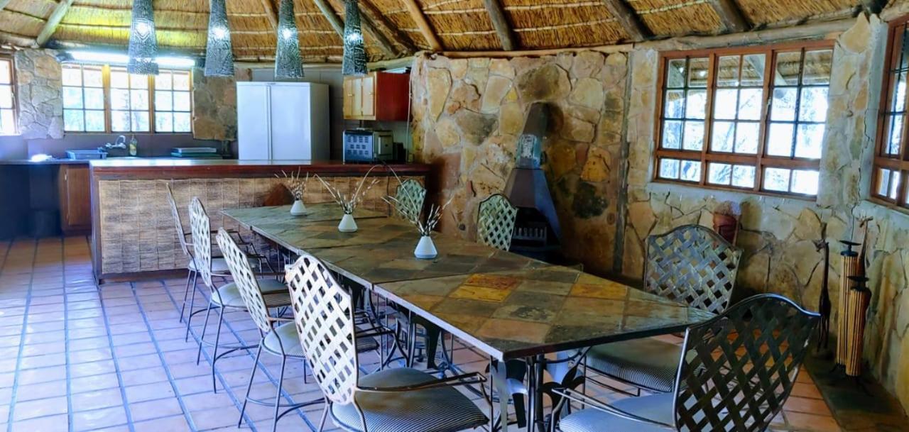 Letsatsi Game Lodge Smithfield Экстерьер фото