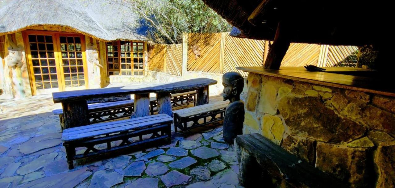 Letsatsi Game Lodge Smithfield Экстерьер фото