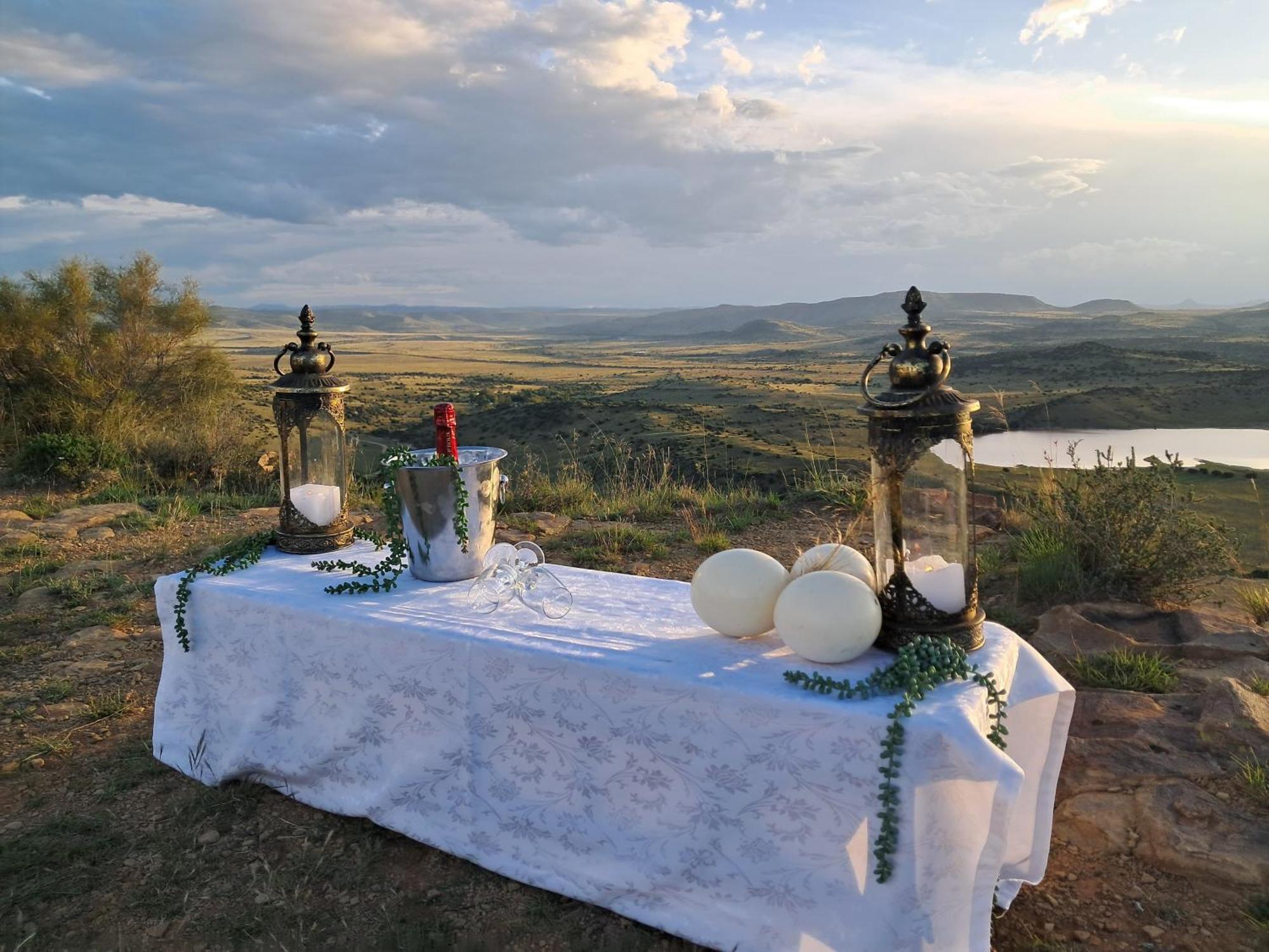 Letsatsi Game Lodge Smithfield Экстерьер фото