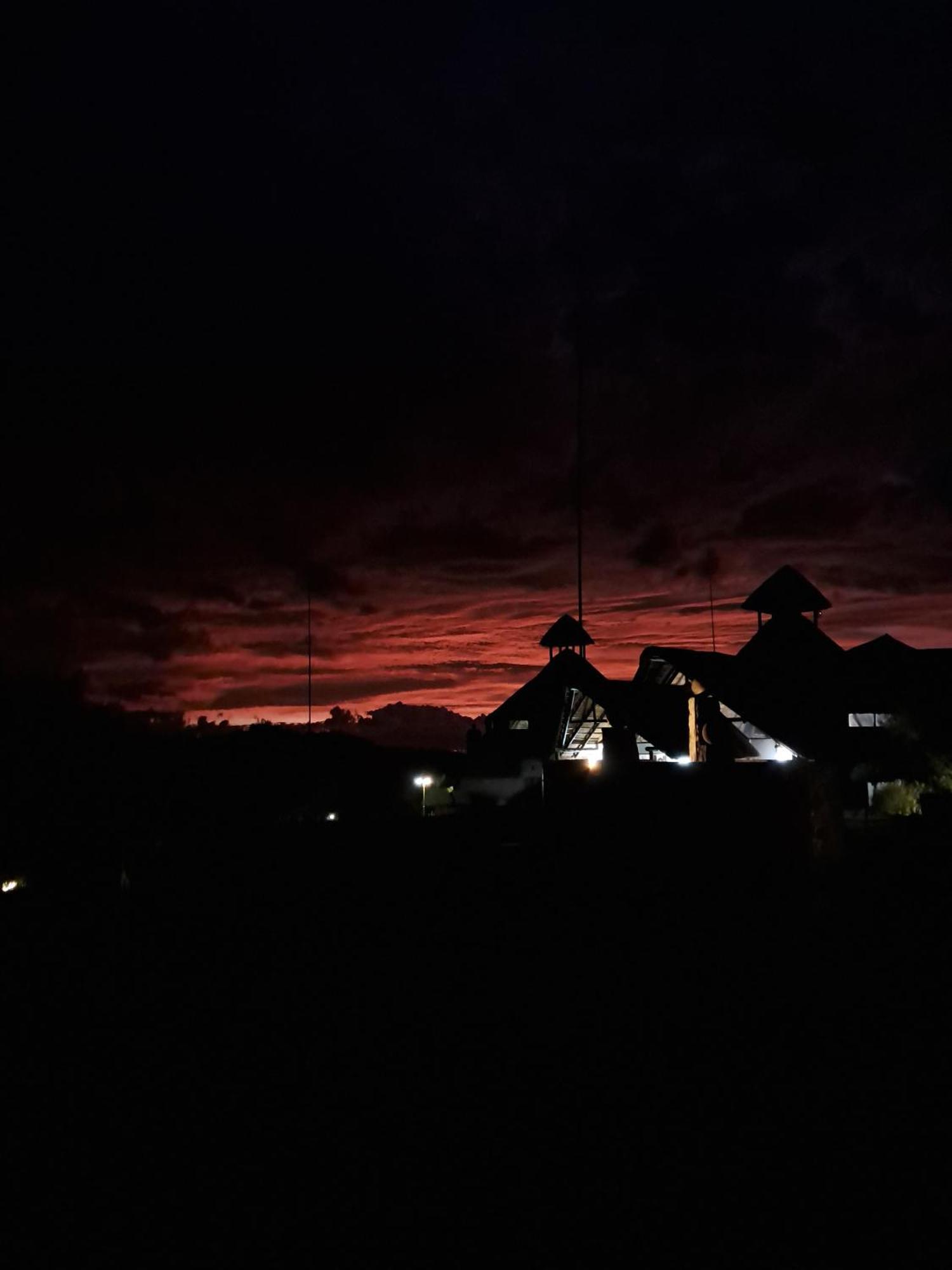 Letsatsi Game Lodge Smithfield Экстерьер фото
