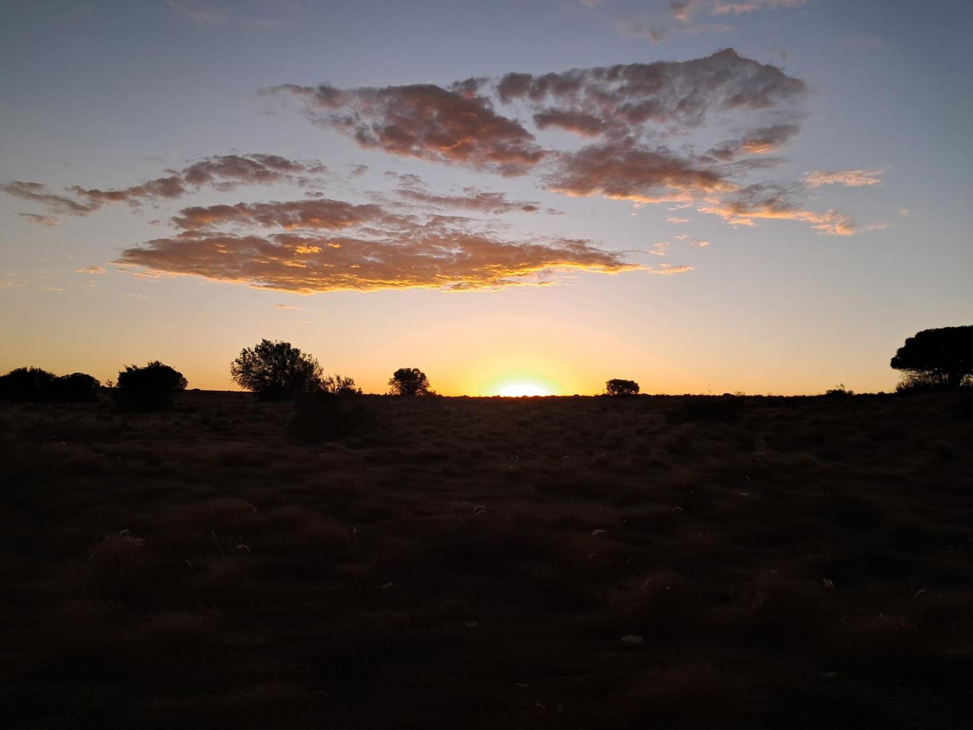 Letsatsi Game Lodge Smithfield Экстерьер фото