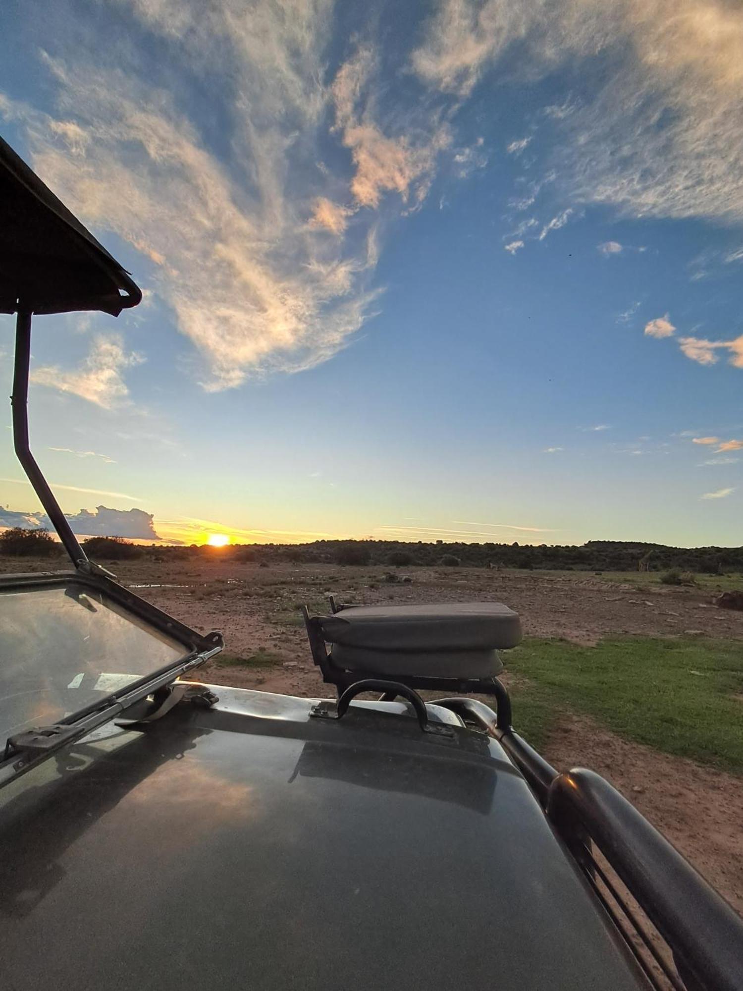 Letsatsi Game Lodge Smithfield Экстерьер фото