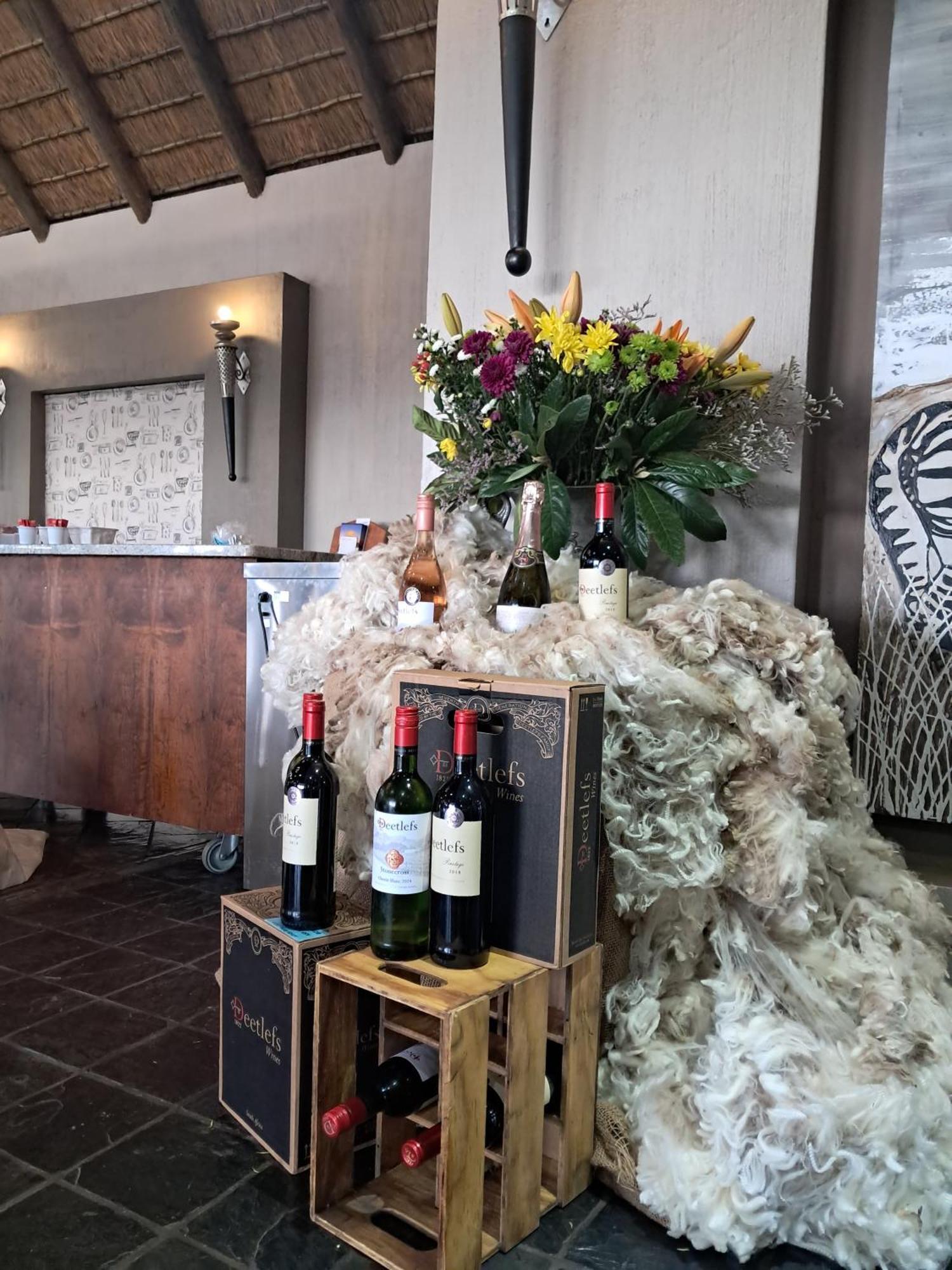 Letsatsi Game Lodge Smithfield Экстерьер фото