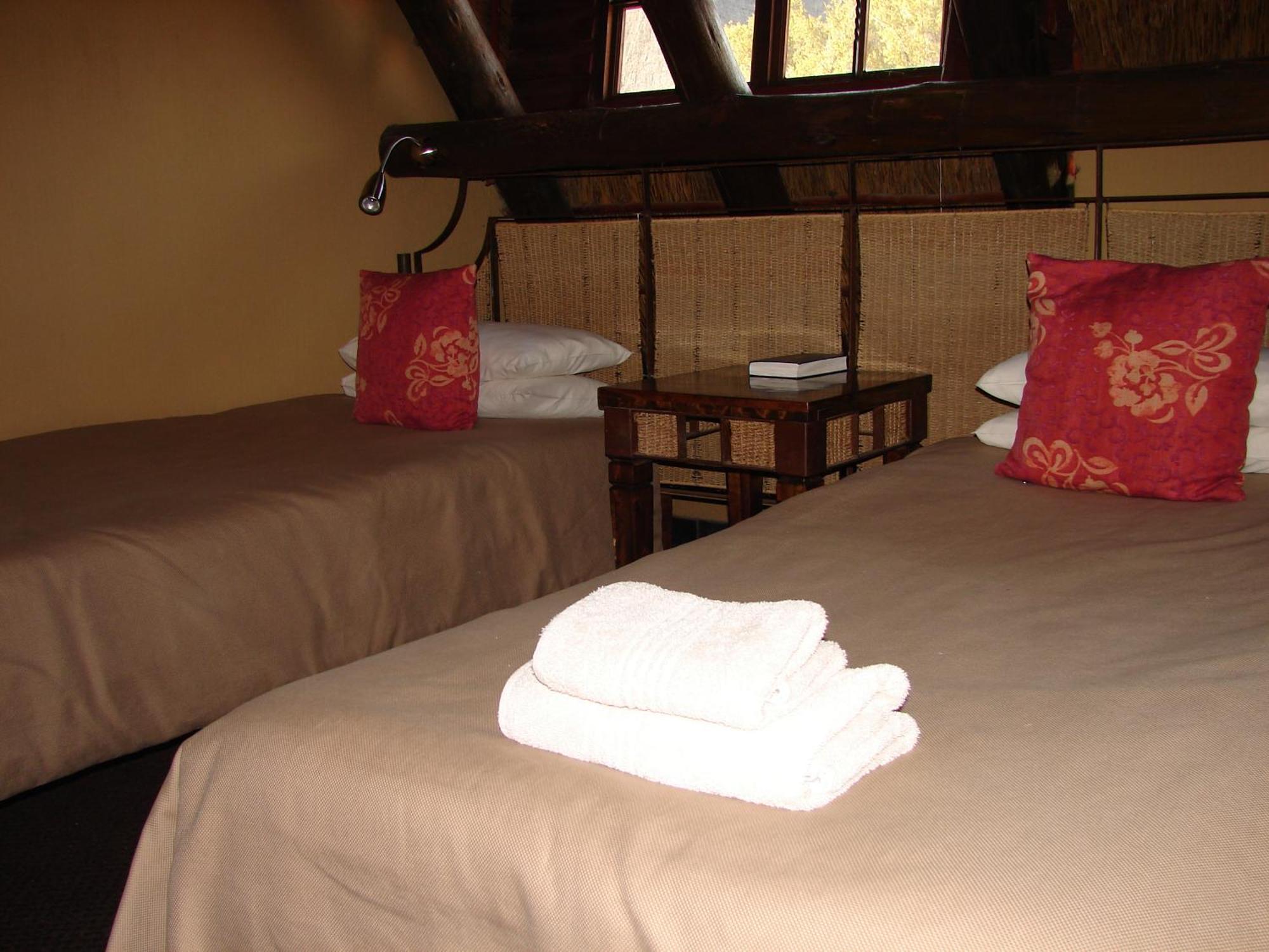 Letsatsi Game Lodge Smithfield Экстерьер фото