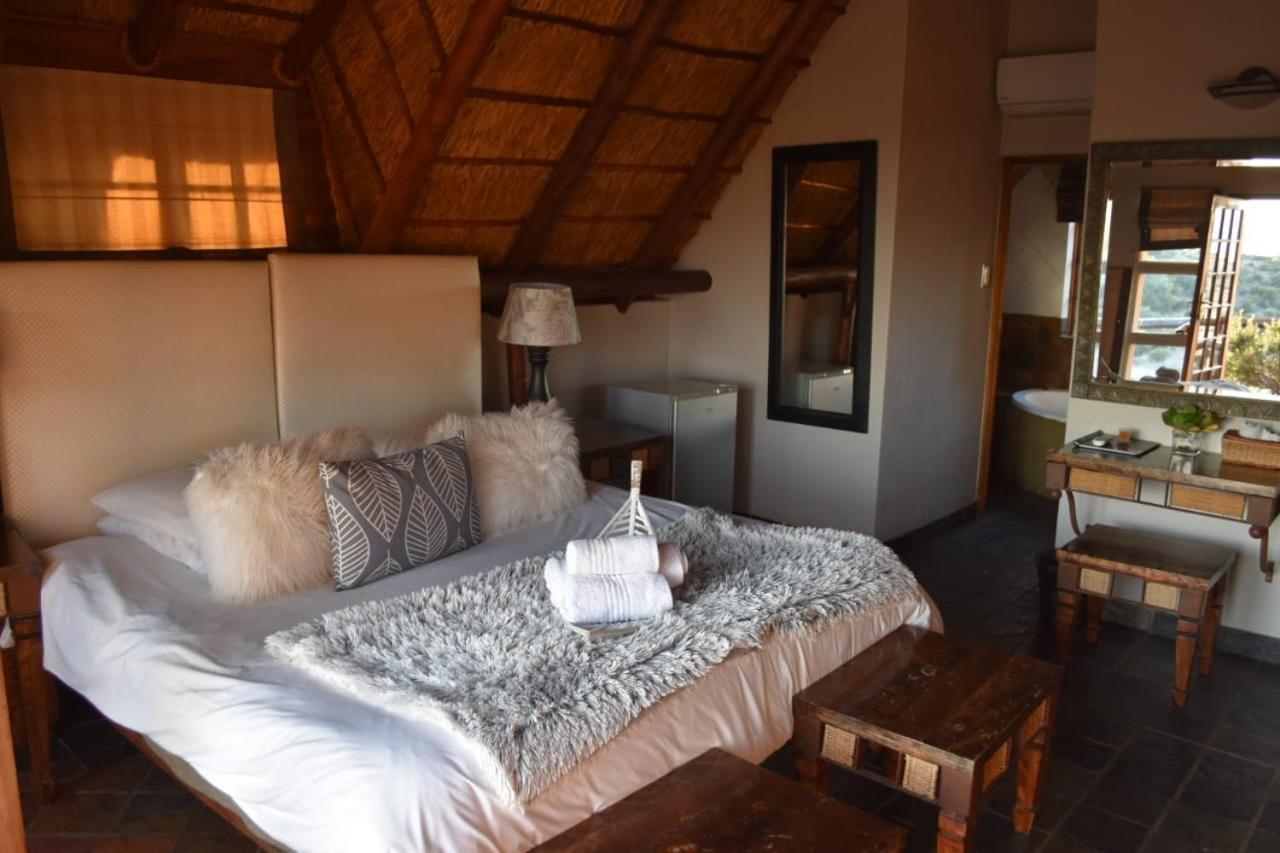 Letsatsi Game Lodge Smithfield Экстерьер фото