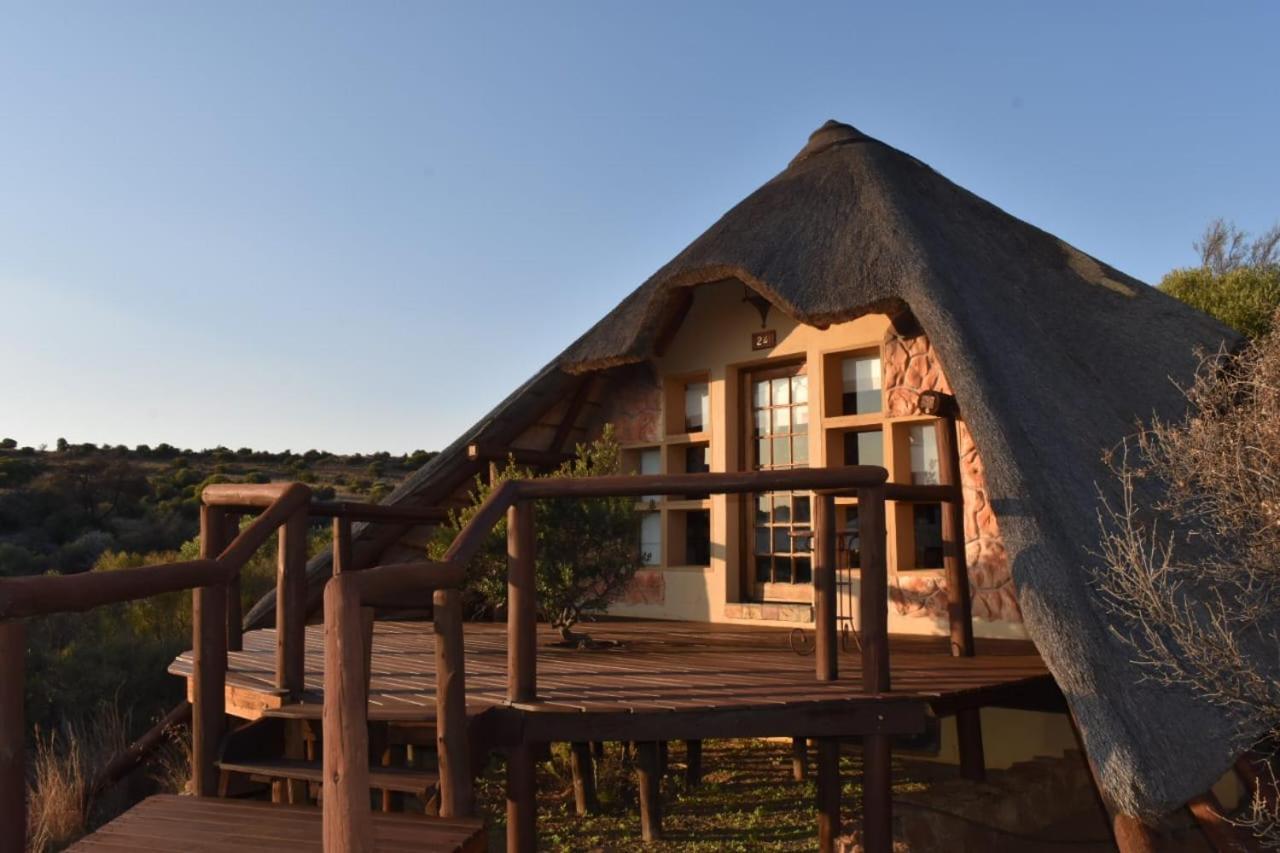 Letsatsi Game Lodge Smithfield Экстерьер фото
