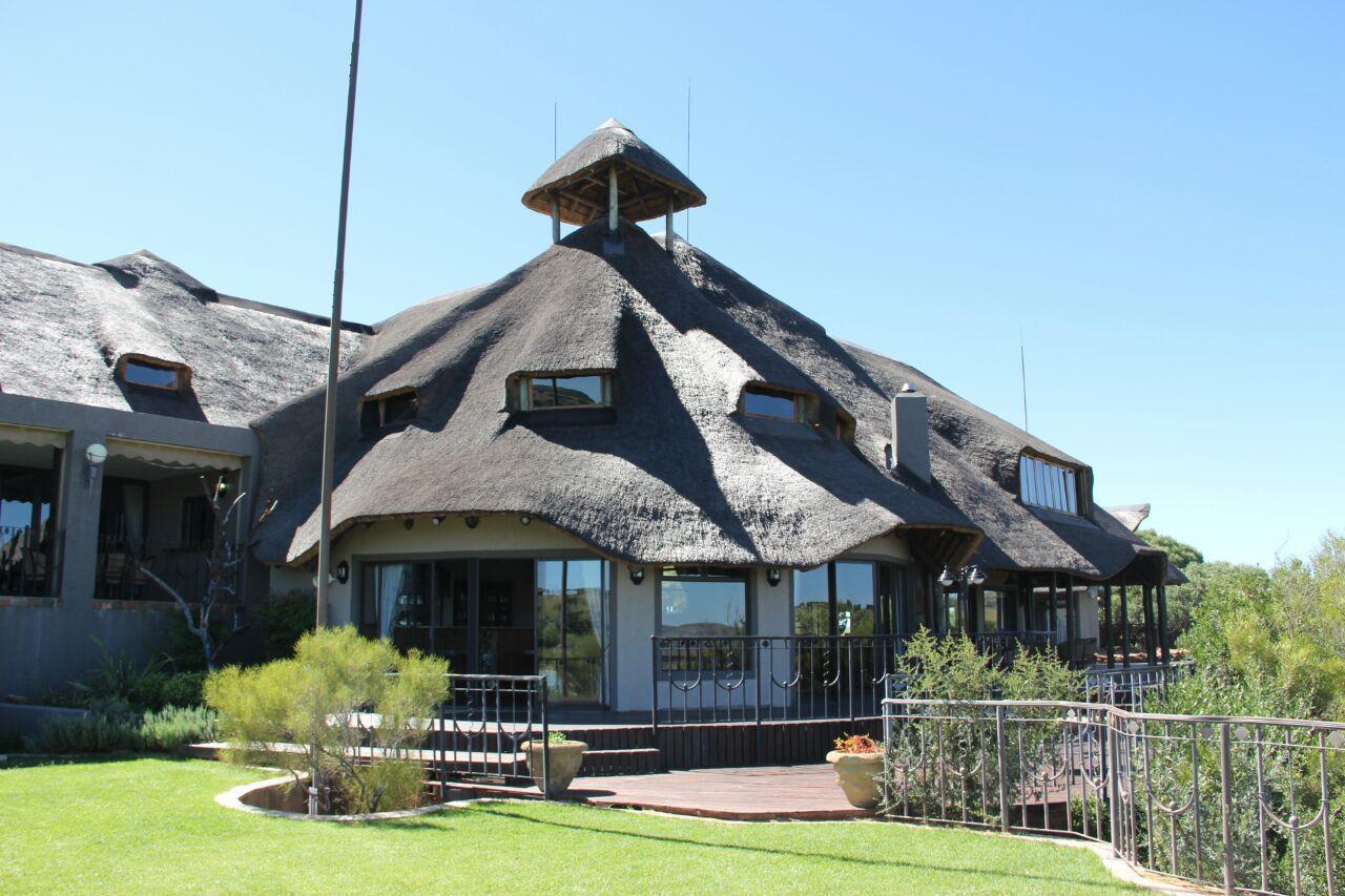 Letsatsi Game Lodge Smithfield Экстерьер фото