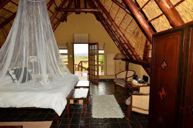 Letsatsi Game Lodge Smithfield Экстерьер фото