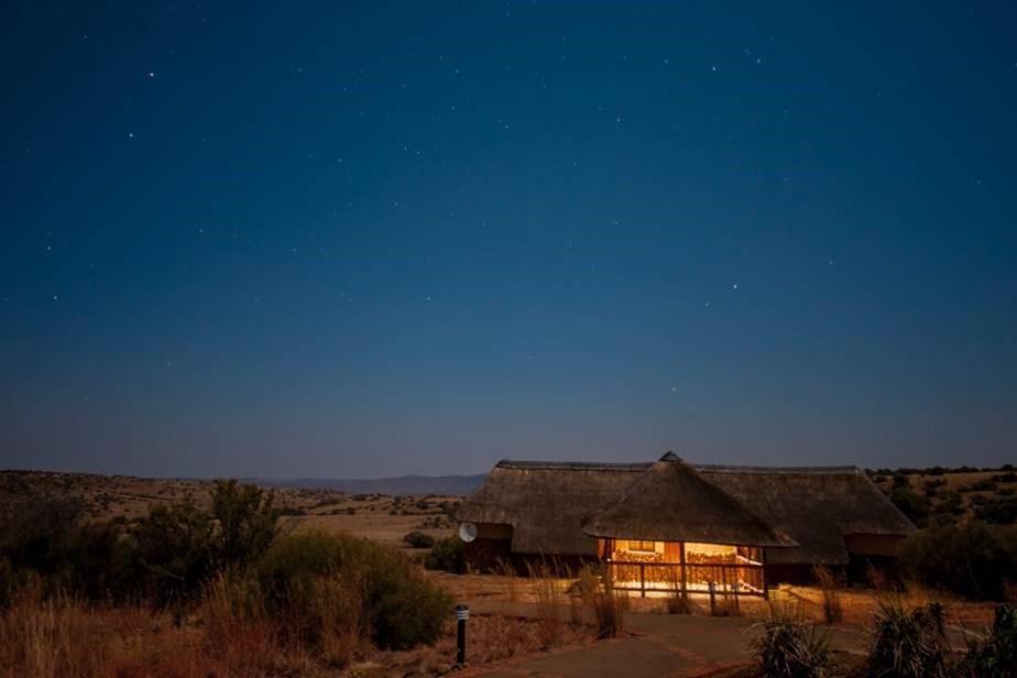 Letsatsi Game Lodge Smithfield Экстерьер фото