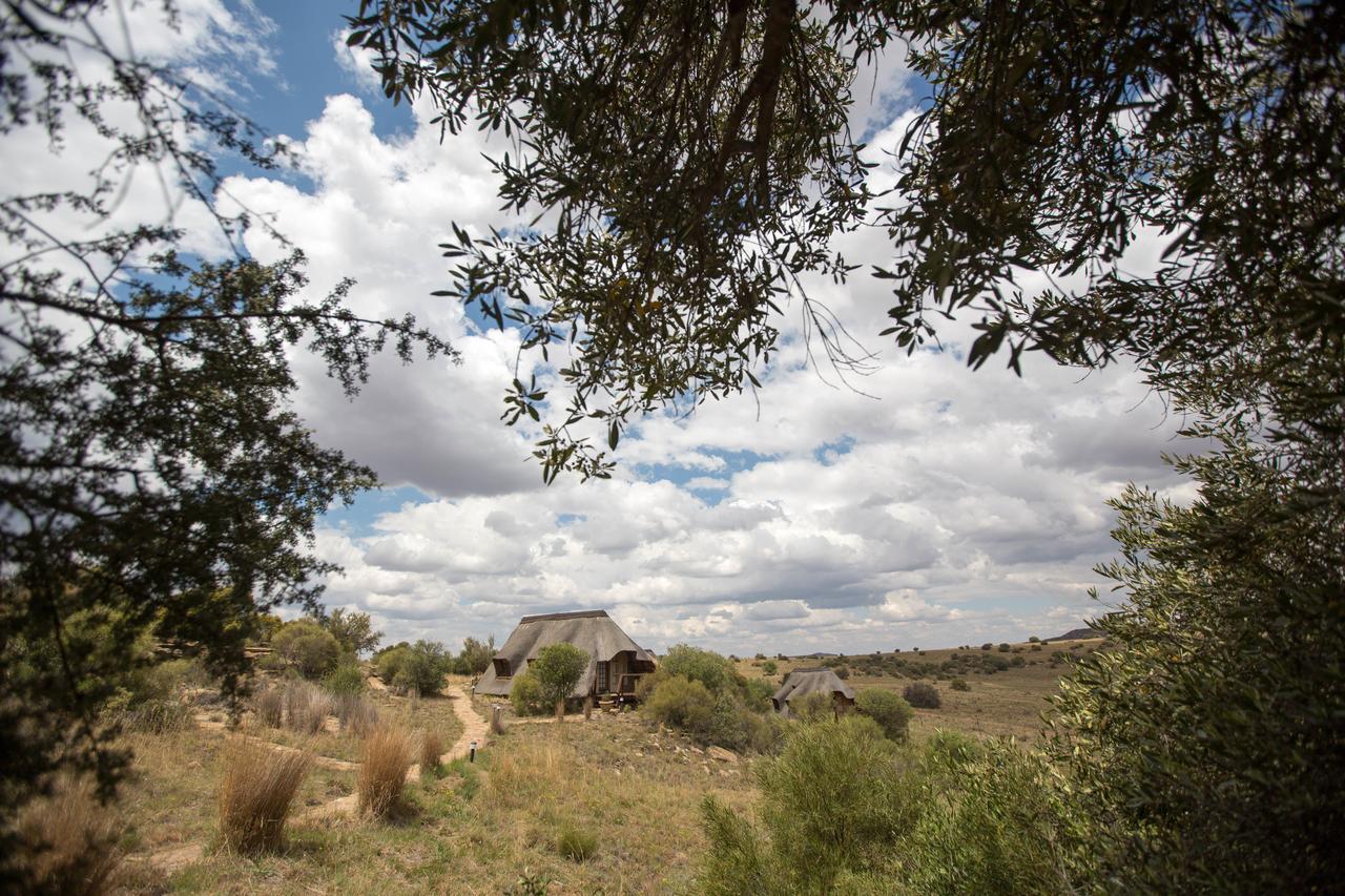 Letsatsi Game Lodge Smithfield Экстерьер фото