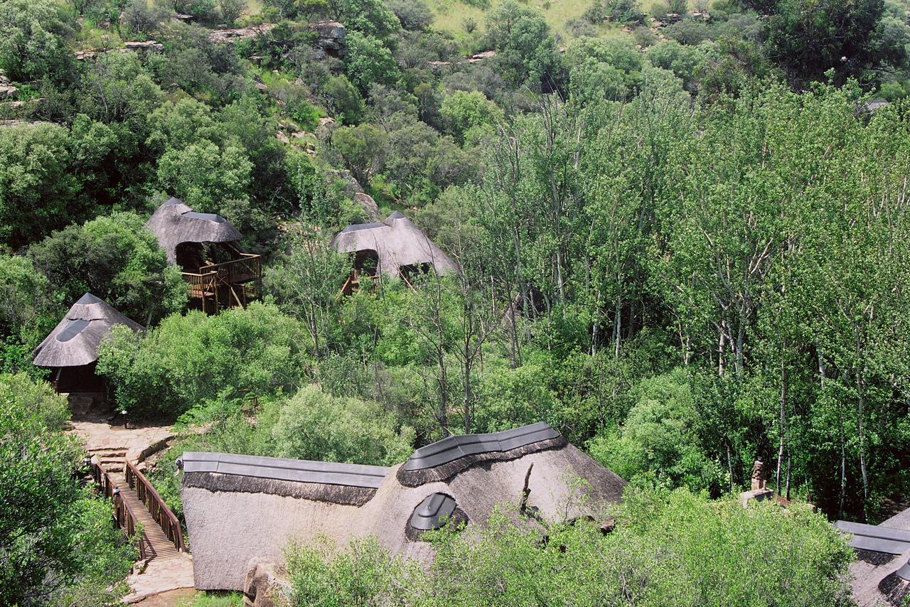 Letsatsi Game Lodge Smithfield Экстерьер фото